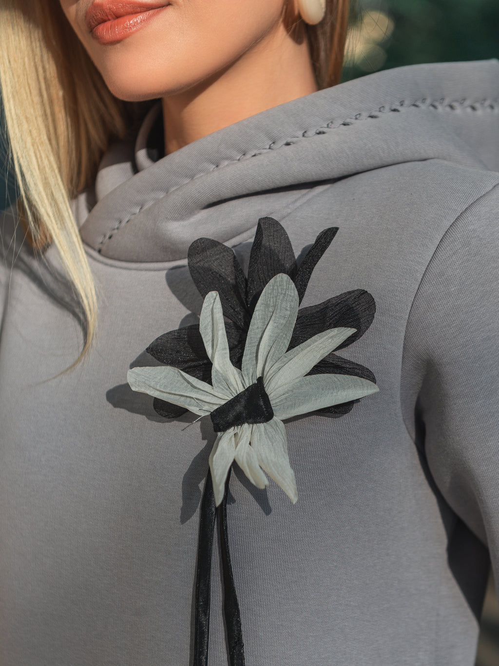 Grey
