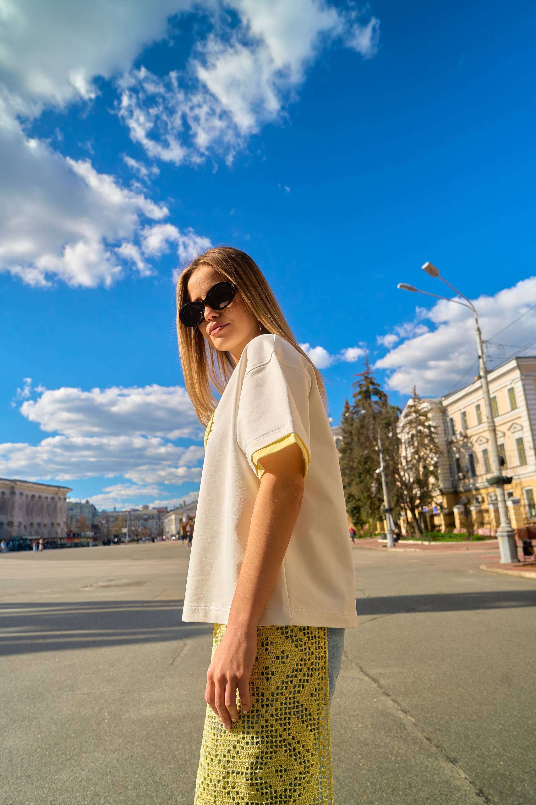 Yellow