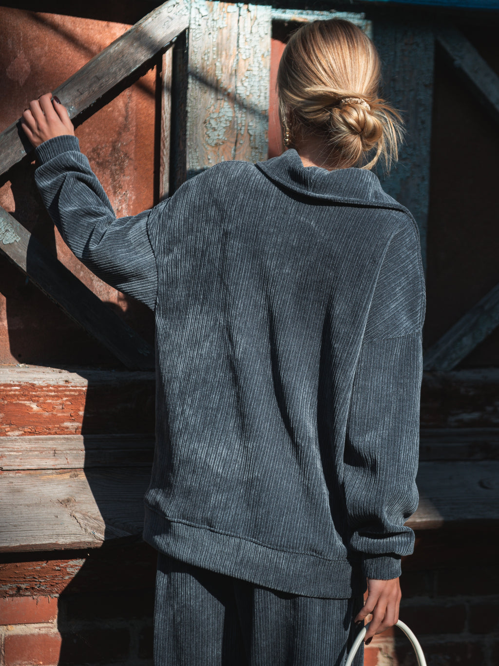 Grey
