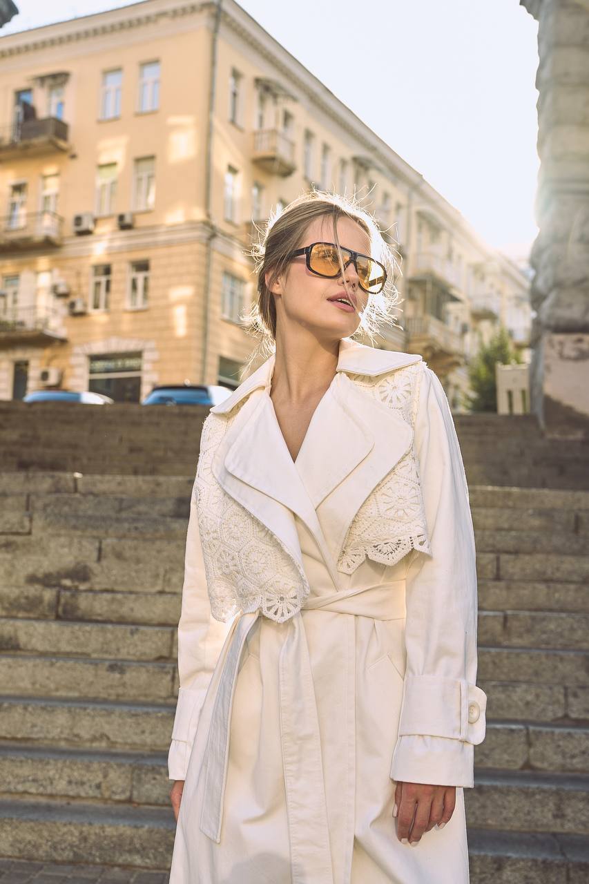 Trench Coat “Heritage”