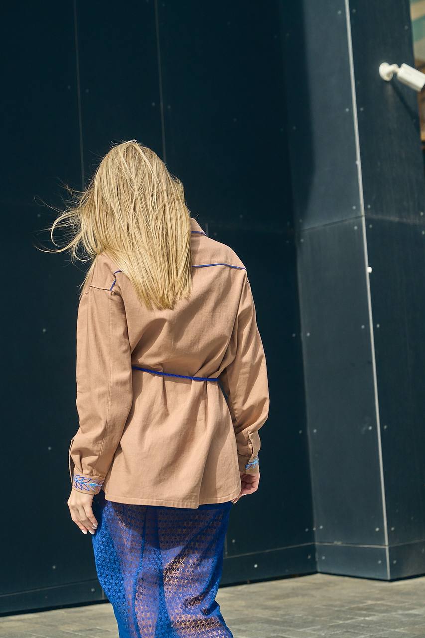 Beige