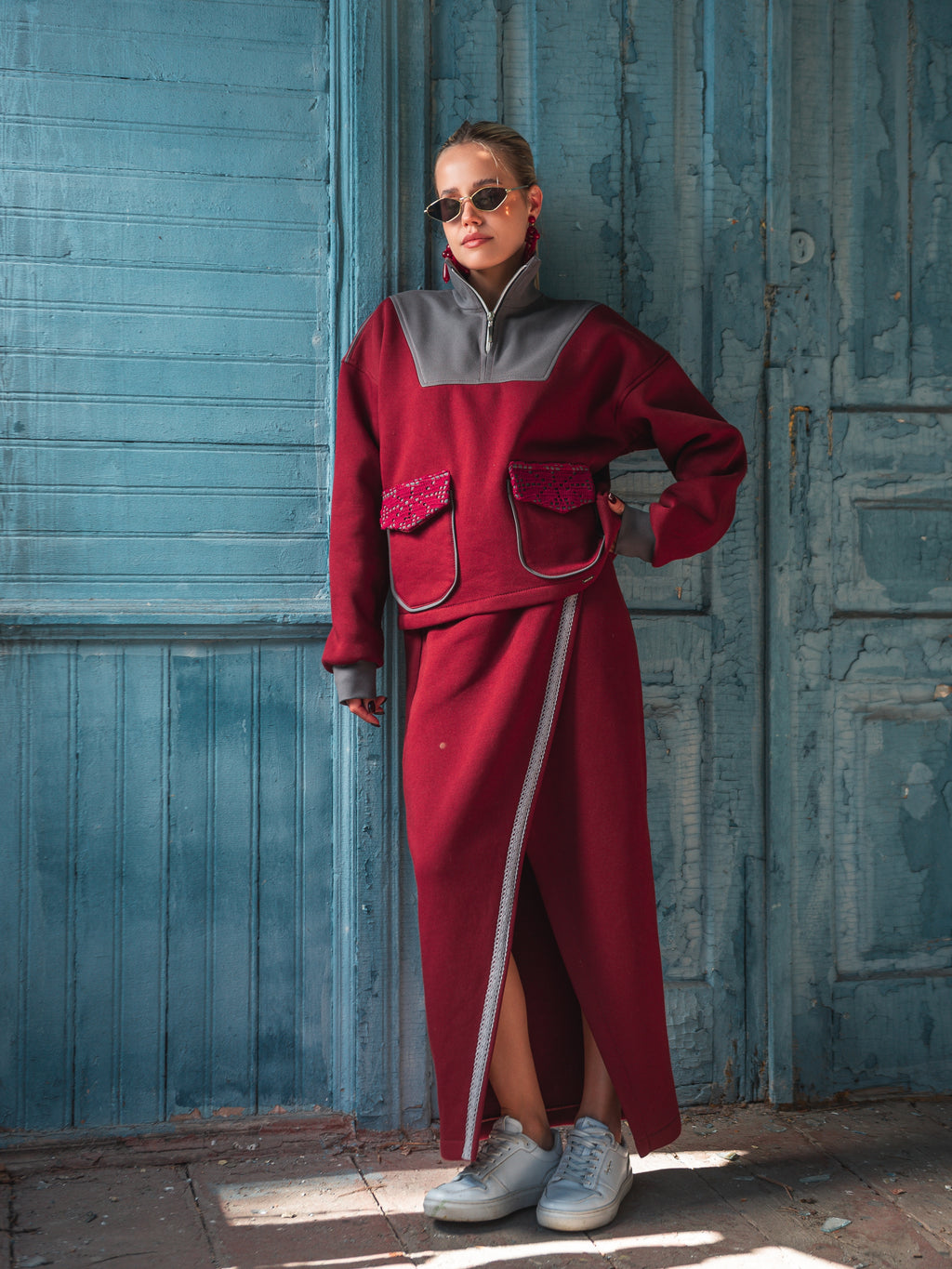 Red