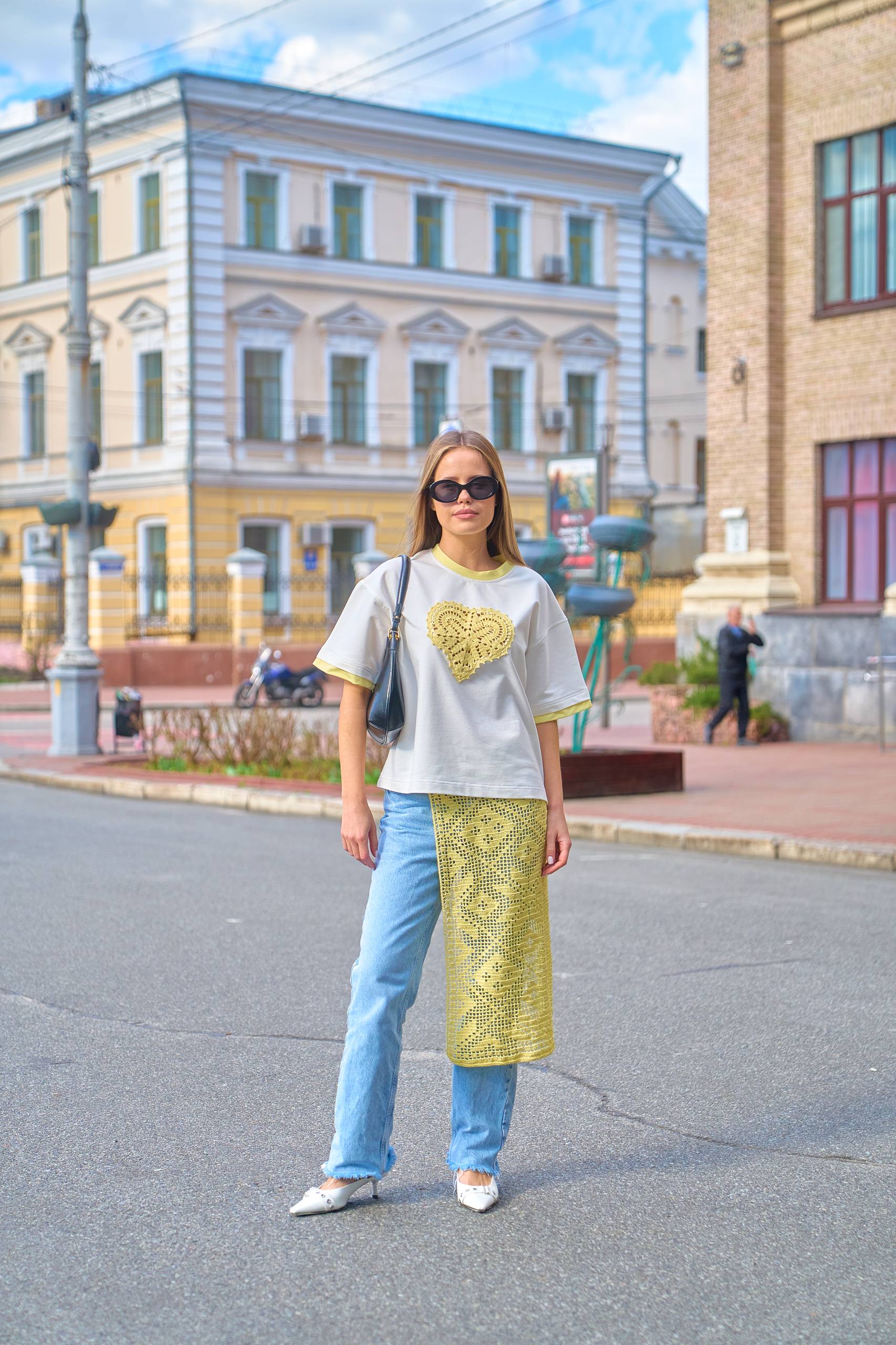 Yellow