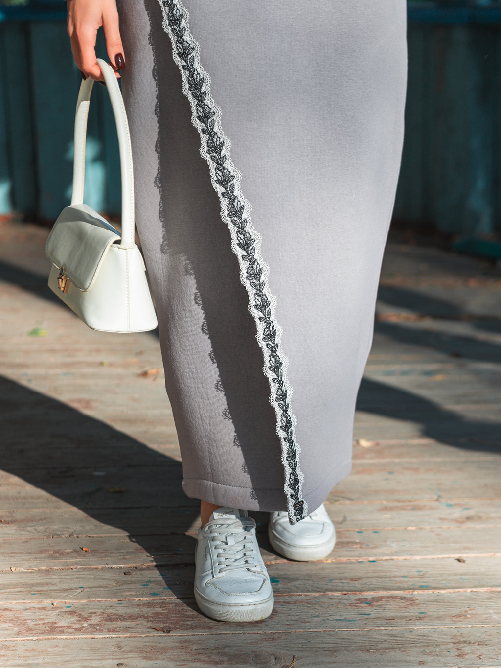 Grey