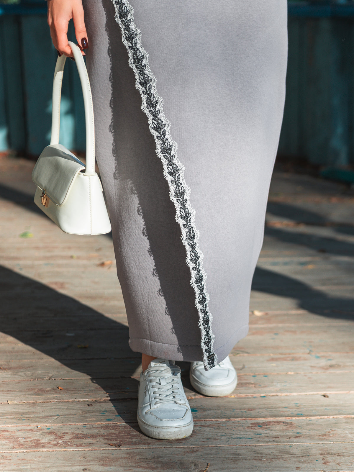 Grey