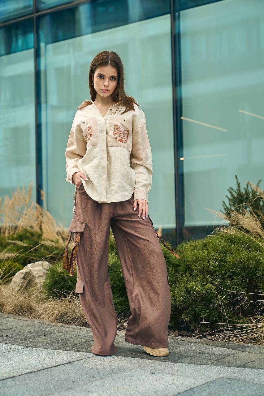 Beige