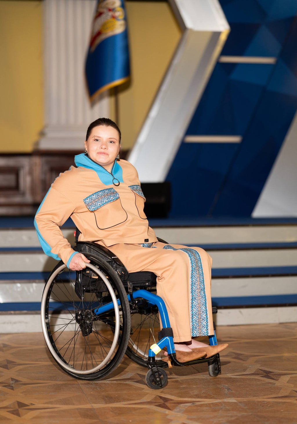 “Opora” Adaptive Suit