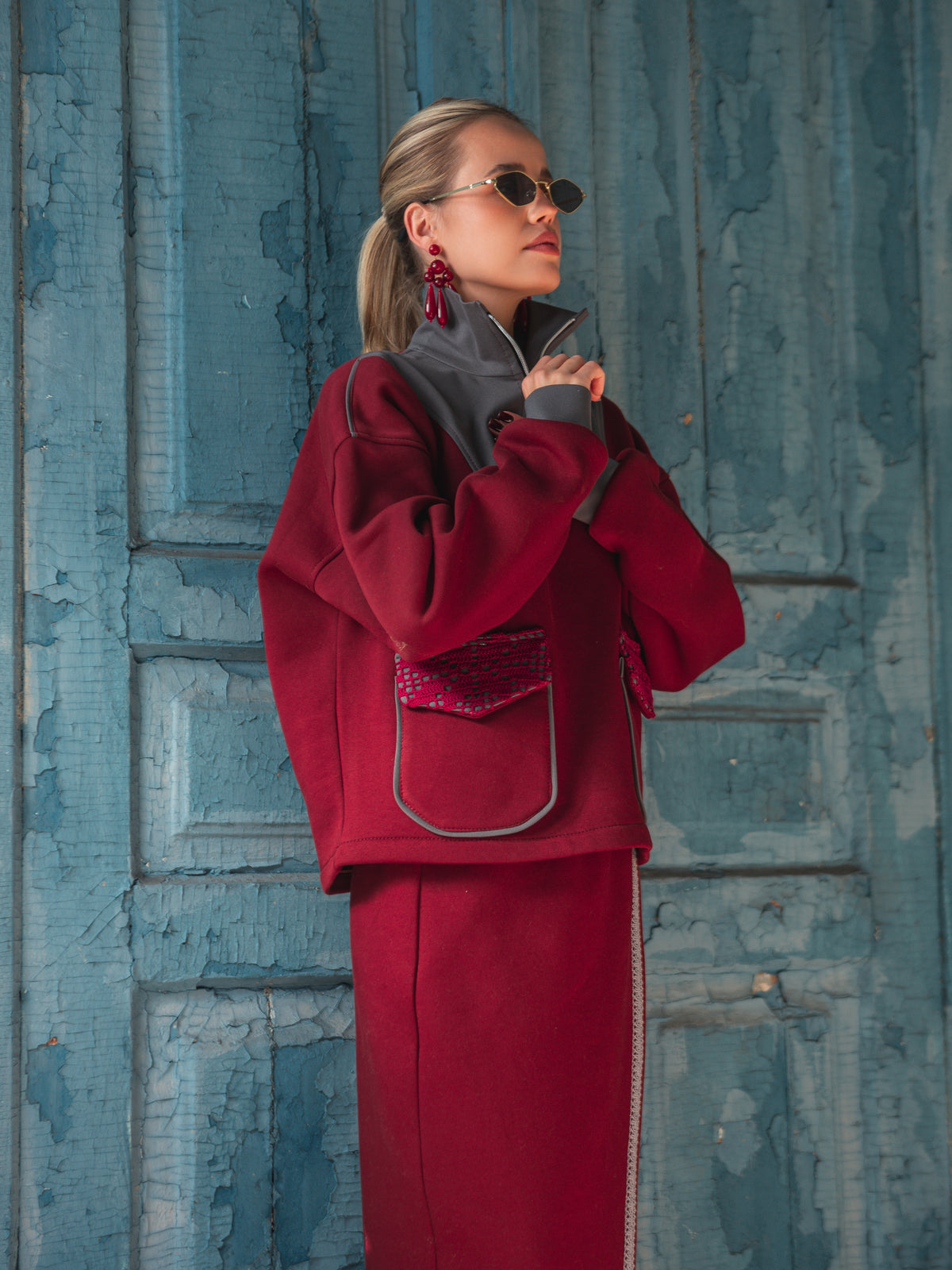 Red