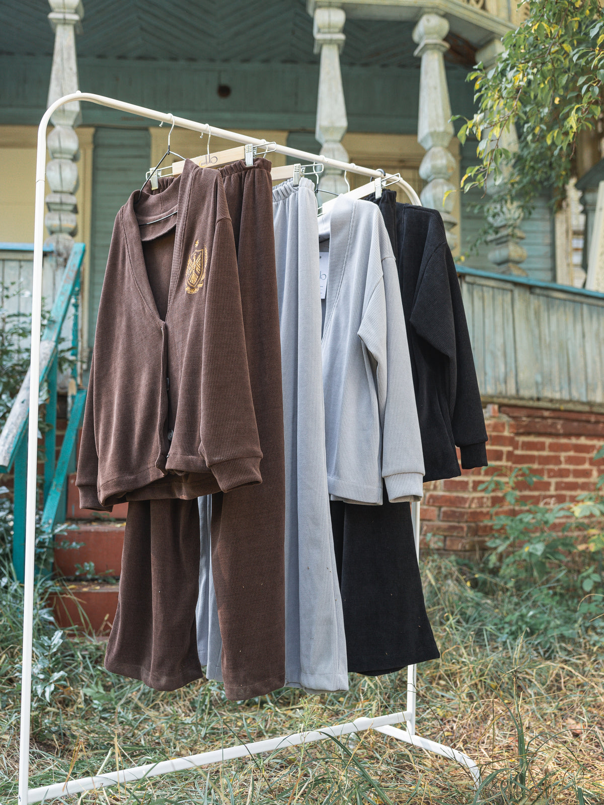 Grey