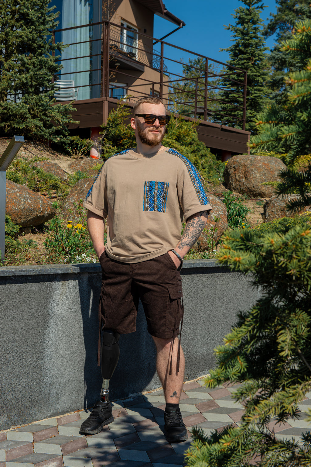 Beige