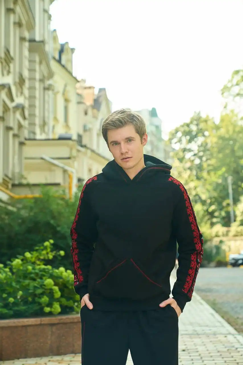 Men's suit "Svastya"